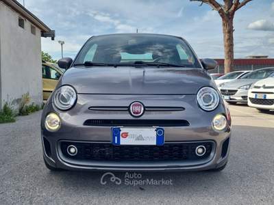 Fiat 500 95 CV Riva Grigio usata San Giuseppe Vesuviano