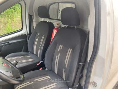 Fiat Fiorino 2 proprietari Bianco usata Arzignano