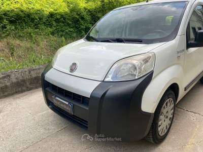Fiat Fiorino 2 proprietari Bianco usata Arzignano