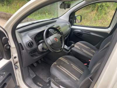 Fiat Fiorino 2 proprietari Bianco usata Arzignano