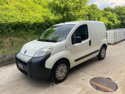 Fiat Fiorino 2 proprietari Bianco usata Arzignano