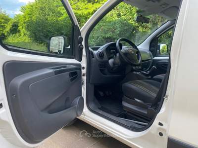 Fiat Fiorino 2 proprietari Bianco usata Arzignano
