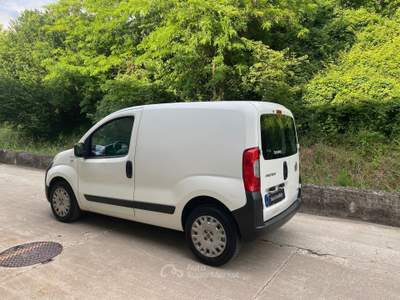 Fiat Fiorino 2 proprietari Bianco usata Arzignano