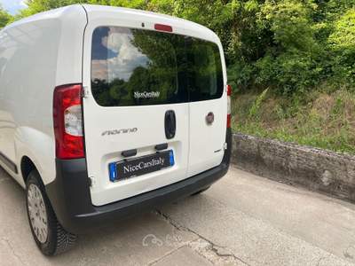 Fiat Fiorino 2 proprietari Bianco usata Arzignano