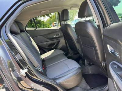 Opel Mokka Euro 6e I 1.4 t Benzina Ego s 96.000KM *UNICO PROPRIETARIO Nero usata Inzago