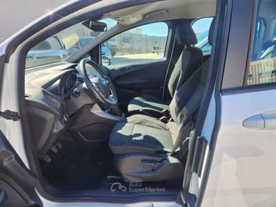 Ford B-Max Titanium Bianco usata Conversano