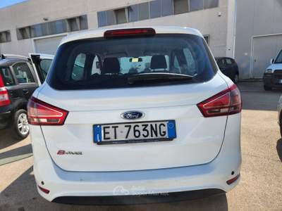Ford B-Max Titanium Bianco usata Conversano