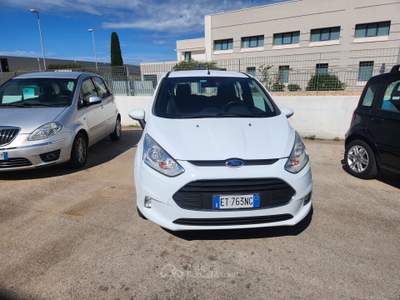 Ford B-Max Titanium Bianco usata Conversano