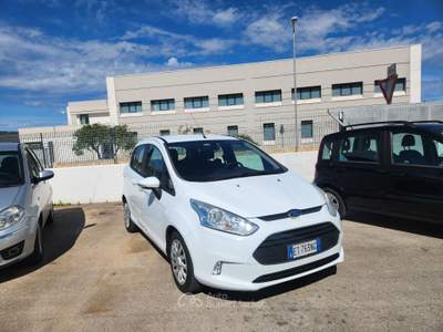 Ford B-Max Titanium Bianco usata Conversano