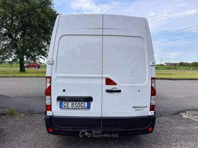 Renault Master T35 2.3 DCI 135 CV Euro 6 Bianco usata Inzago