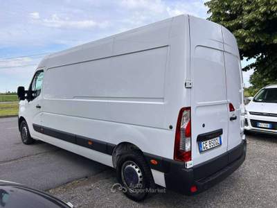 Renault Master T35 2.3 DCI 135 CV Euro 6 Bianco usata Inzago