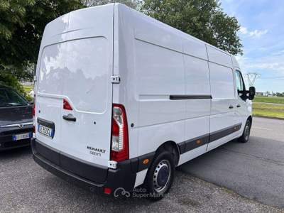 Renault Master T35 2.3 DCI 135 CV Euro 6 Bianco usata Inzago