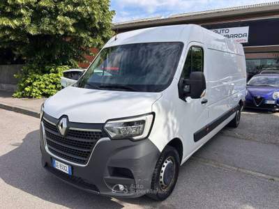 Renault Master T35 2.3 DCI 135 CV Euro 6 Bianco usata Inzago