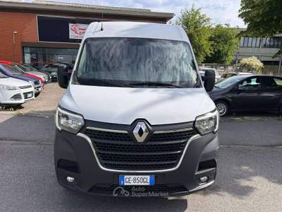 Renault Master T35 2.3 DCI 135 CV Euro 6 Bianco usata Inzago