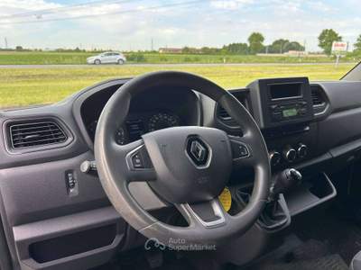 Renault Master T35 2.3 DCI 135 CV Euro 6 Bianco usata Inzago