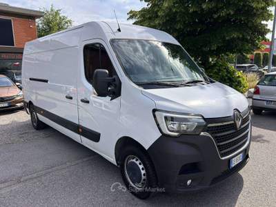 Renault Master T35 2.3 DCI 135 CV Euro 6 Bianco usata Inzago