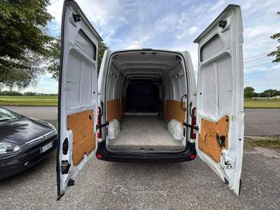 Renault Master T35 2.3 DCI 135 CV Euro 6 Bianco usata Inzago