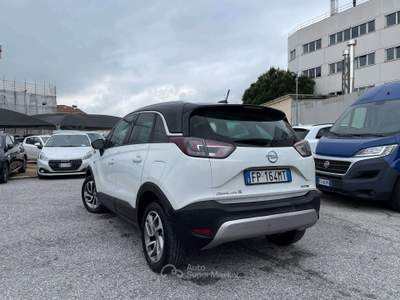 Opel Crossland X 1.2 GPL 82CV Innovation / NESSUN VINCOLO DI FINANZIAMENTO Bianco usata TORINO