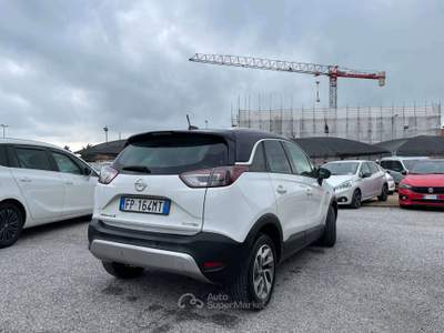 Opel Crossland X 1.2 GPL 82CV Innovation / NESSUN VINCOLO DI FINANZIAMENTO Bianco usata TORINO