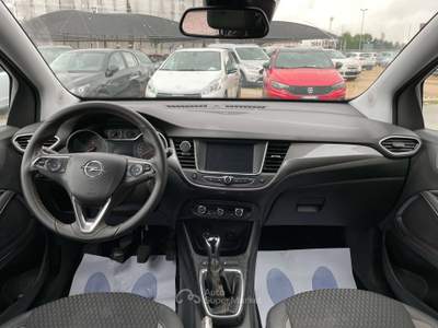 Opel Crossland X 1.2 GPL 82CV Innovation / NESSUN VINCOLO DI FINANZIAMENTO Bianco usata TORINO