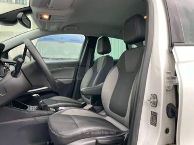 Opel Crossland X 1.2 GPL 82CV Innovation / NESSUN VINCOLO DI FINANZIAMENTO Bianco usata TORINO