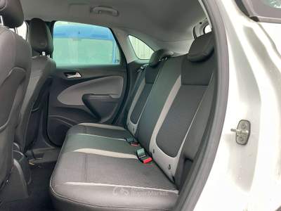 Opel Crossland X 1.2 GPL 82CV Innovation / NESSUN VINCOLO DI FINANZIAMENTO Bianco usata TORINO