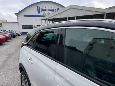 Opel Crossland X 1.2 GPL 82CV Innovation / NESSUN VINCOLO DI FINANZIAMENTO Bianco usata TORINO