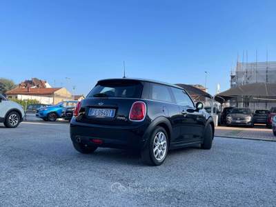 MINI 1.5 Cooper D Hype 5 3p. 1.5 D 116CV / IN PRONTA CONSEGNA Nero usata TORINO