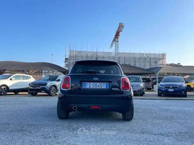 MINI 1.5 Cooper D Hype 5 3p. 1.5 D 116CV / IN PRONTA CONSEGNA Nero usata TORINO