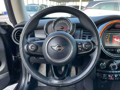MINI 1.5 Cooper D Hype 5 3p. 1.5 D 116CV / IN PRONTA CONSEGNA Nero usata TORINO