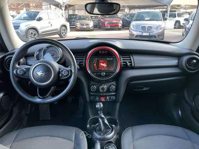 MINI 1.5 Cooper D Hype 5 3p. 1.5 D 116CV / IN PRONTA CONSEGNA Nero usata TORINO