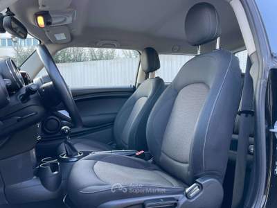 MINI 1.5 Cooper D Hype 5 3p. 1.5 D 116CV / IN PRONTA CONSEGNA Nero usata TORINO
