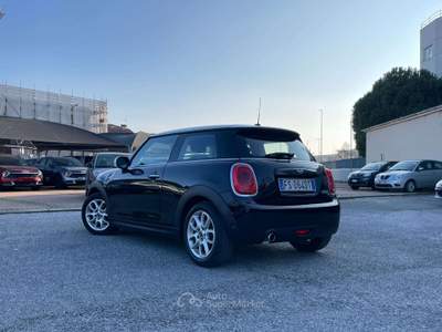 MINI 1.5 Cooper D Hype 5 3p. 1.5 D 116CV / IN PRONTA CONSEGNA Nero usata TORINO