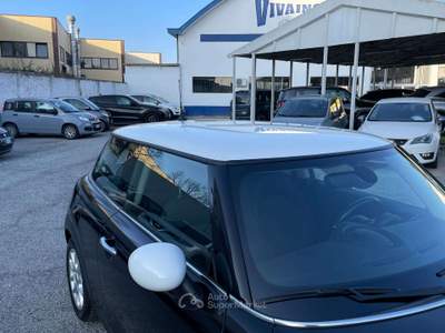MINI 1.5 Cooper D Hype 5 3p. 1.5 D 116CV / IN PRONTA CONSEGNA Nero usata TORINO
