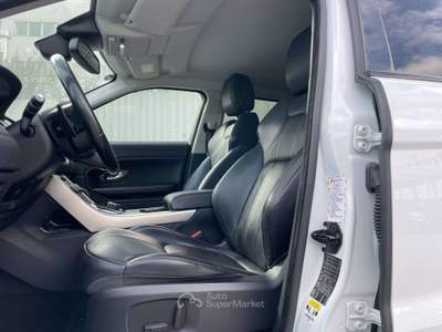 Land Rover Range Rover Evoque 5p 2.0 TD4 HSE Dynamic 150CV Aut. Bianco usata TORINO