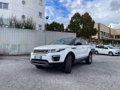 Land Rover Range Rover Evoque 5p 2.0 TD4 HSE Dynamic 150CV Aut. Bianco usata TORINO