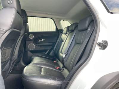 Land Rover Range Rover Evoque 5p 2.0 TD4 HSE Dynamic 150CV Aut. Bianco usata TORINO