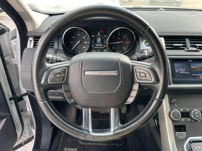 Land Rover Range Rover Evoque 5p 2.0 TD4 HSE Dynamic 150CV Aut. Bianco usata TORINO