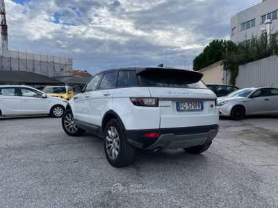 Land Rover Range Rover Evoque 5p 2.0 TD4 HSE Dynamic 150CV Aut. Bianco usata TORINO