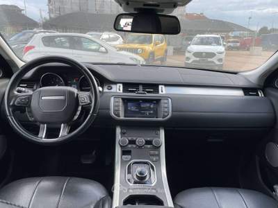 Land Rover Range Rover Evoque 5p 2.0 TD4 HSE Dynamic 150CV Aut. Bianco usata TORINO