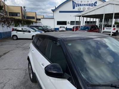 Land Rover Range Rover Evoque 5p 2.0 TD4 HSE Dynamic 150CV Aut. Bianco usata TORINO