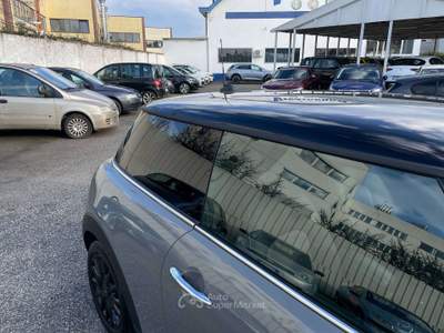 MINI 1.5 Cooper D Hype 5 3p. 1.5 Cooper D 116CV Baker Street Grigio usata TORINO