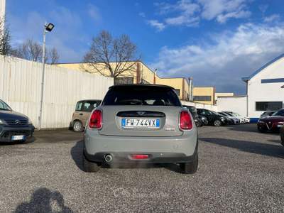 MINI 1.5 Cooper D Hype 5 3p. 1.5 Cooper D 116CV Baker Street Grigio usata TORINO