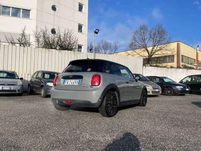 MINI 1.5 Cooper D Hype 5 3p. 1.5 Cooper D 116CV Baker Street Grigio usata TORINO