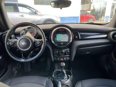 MINI 1.5 Cooper D Hype 5 3p. 1.5 Cooper D 116CV Baker Street Grigio usata TORINO