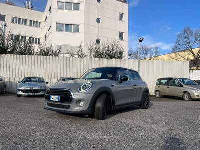 MINI 1.5 Cooper D Hype 5 3p. 1.5 Cooper D 116CV Baker Street Grigio usata TORINO