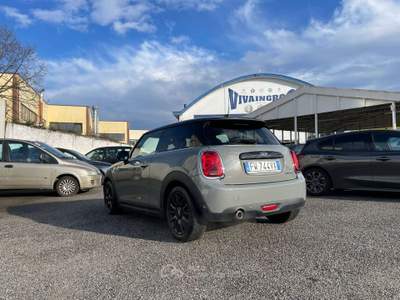 MINI 1.5 Cooper D Hype 5 3p. 1.5 Cooper D 116CV Baker Street Grigio usata TORINO