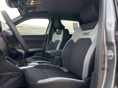 Dacia Duster 1.2 Eco-Gpl Journey 120CV - NESSUN OBBLIGO DI FINANZIAMENTO Grigio usata TORINO