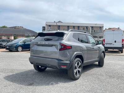 Dacia Duster 1.2 Eco-Gpl Journey 120CV - NESSUN OBBLIGO DI FINANZIAMENTO Grigio usata TORINO