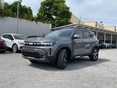 Dacia Duster 1.2 Eco-Gpl Journey 120CV - NESSUN OBBLIGO DI FINANZIAMENTO Grigio usata TORINO